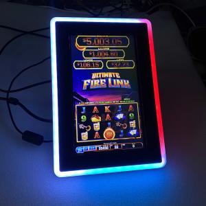 China Best Sell Life Of Luxury WMS 550 10.1 Inch Infrared Touch Screen 3M RS232 Casino Slot Gaming Monitor supplier