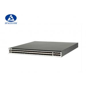 Converges Diverter -TAP-48X6Q Network Tap Switch CE Certification Rack Mountable