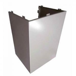 High Weather Resistance Aluminum Cladding Panel for Wall Column Eave and Canopy Envelope and Deocration