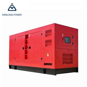 China 10kW 1000kW Diesel Generator Set 220V-440V Voltage single phase 5kva generator supplier