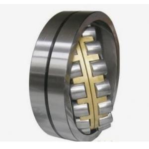 C3 C4 Sealed Spherical Bearings , Double Row Self Aligning Spherical Roller Bearing