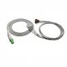 Siemens SC7000 / 8000 ECG Patient Cable 7 Pin Grabber / Snap 0.7lb Weight