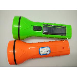 BN-431S Plastic LED Flashlight Recharge Torchlights