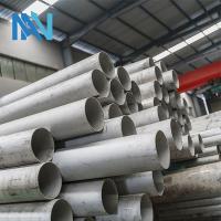 China Nickel-Based Alloy 600 625 690 Pipe Inconel Stainless Steel Alloy Tube For Sale on sale