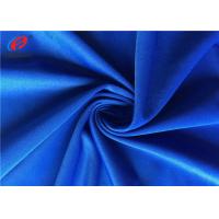 China Customized Plain Jersey Knitted Nylon Spandex Fabric For Underwear , Tear - Resistant on sale