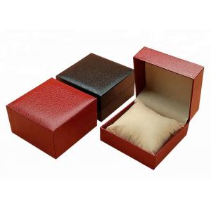 China Weight 428.6g Luxury Gift Packaging Boxes For Necklace / Ring / Earring supplier