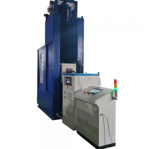 30KHZ 160KW Digital Induction Heat Treatment Equipment With 2200MM Induction Hardening Machine