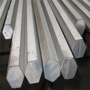China JIS 316L Stainless Steel Bar Rod 30mm NO.1 Hot Rolled SS 304 Hex Bar supplier