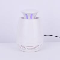 Rechargeable UV Fan Mosquito Machine USB Fly Trap DC5V 10000 hours