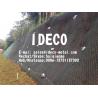 China TECCO Mesh for Slope Erosion Control, Rockfall Barriers, Slope Protection TECCO Wire Netting System wholesale