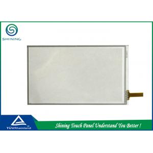 China LCD Module ITO Film Industrial Touch Panel / 5 Inch Resistive Touch Screen supplier