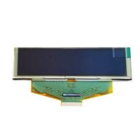 China 3.12inch 88x28 Monochrome LCD Display Flexible OLED Display White Yellow Optional Light on sale