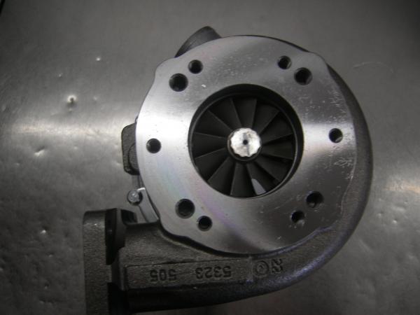 KS-16401 turbocompresseur des véhicules à moteur Turbo pour Garrett 1090*770