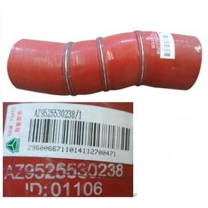 China CNHTC HOWO Air intake hose AZ9525530238﻿ supplier
