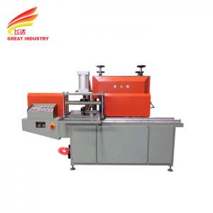 Pvc window making machines price in india automatic carbide end mill aluminum upvc machine for window