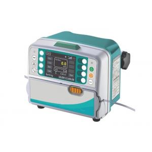 China 2000 History Record Medical Infusion Pump With Flow Rate 0.1~1200 ml/h Volume to be Infused 0~9999ml supplier