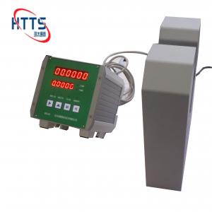 Dual Access Laser Diameter Gauge For Small Cable And Round Workpiece Control Size Auto Alarm