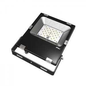 China IP65 Outdoor Flood Light Fixtures Waterproof HKV-FTG3b-30W CE ROHS Listed supplier