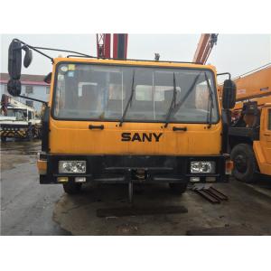 China Used Sany Crane 55 Ton QY55C Made in China , Ready to Work ,Used Truck Mounted Crane Sany supplier