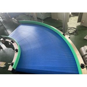 Customized Turning Modular Conveyor for Material Conveying
