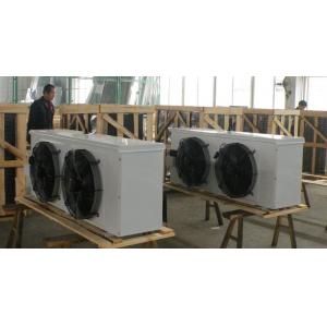 Roof Mounted Condenser Cold Room Evaporator Refrigeration Equipment For Sea Foods