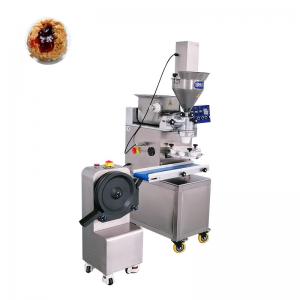 China Cheap Coconut Bliss Ball Rounding Machine For Small Business supplier