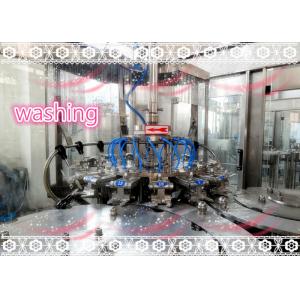 China Automatic Drinking Water Bottle Filling Machine With Labour / Energy Saving wholesale