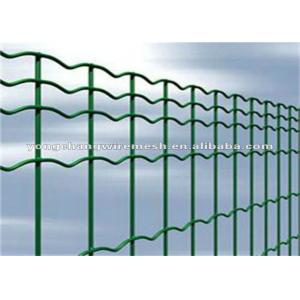 10mm Pe Pvc Coated Dutch Wire Mesh Holland Fence