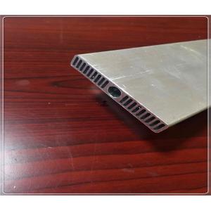China Industry Structural Aluminum Extrusions Heat Sink Parts 56mm X 9mm X 1mm supplier