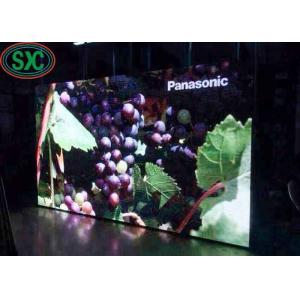 China 220V Indoor SMD LED Screen 1/30 Scan LSN System Epistar Chip P1.667 IP34 Waterproof wholesale