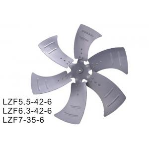 China 380V Industrial Air Conditioning Axial Fan Blade LZF Series 20000m³ / H Air Flow supplier