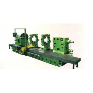 Heavy Duty CNC Roll Turning Lathe Machine For End Example Various Parts