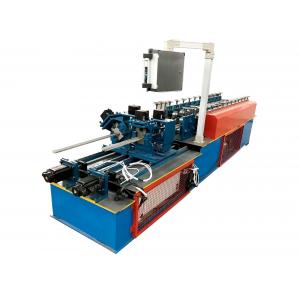 China Innovative Drywall Galvanized Stud And Track Roll Forming Machine 3 Phase supplier