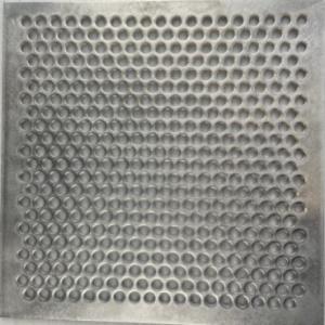 China ダイヤの六角式拡張メタルメッシュシート オーダーメイド開口形 wholesale