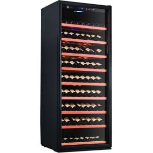 YC-760 Wine Cooler Commercial Refrigerator Freezer With Energy-efficient Compressor