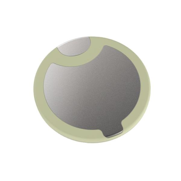 D14.0x1.01mm Piezo Disk Element Ultrasonic Piezoelectric Ceramic Disc 1MHz
