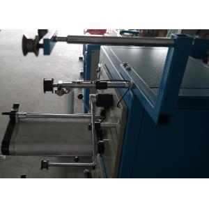 120 - 550W CNC Filter Winding Machine , Wound Filter Cartridge Machine