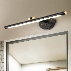 China Modern Bathroom LED Wall Light Industry 9w 12w 14w Wall Lamp Makeup Mirror Lighting(WH-MR-18) supplier