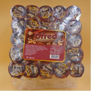 China Oat Raisin Chocolate Chips Cookies Fatless Delicious Snack OEM Service supplier