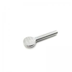 ANSI Alloy Stainless Steel Thumb Screws M5-M8 For Light Fixture