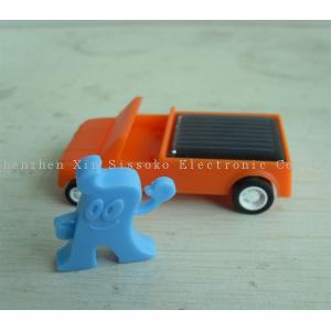 China Solar Powered Toys Racer Car supplier