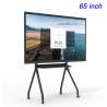 China 教室 スマートインタラクティブ フラットパネル 65 インチ OEM LCDインタラクティブなホワイトボード wholesale