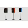 China TCP/IP Support Loop Sensor Car Park Control Terminal FJC-T12 wholesale