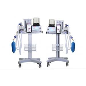 DM6B Veterinary Anesthesia Ventilator System AC 100-240V 7 Inch Color LCD Display