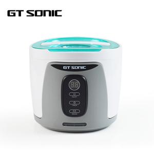 China Detachable Tank Small Ultrasonic Cleaner 40kHz GT SONIC For Tableware supplier