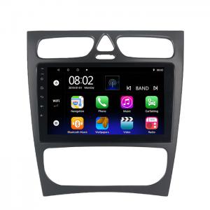 2 Din 1+16GB IPS Touch Screen Car GPS Navigation Android Car MP5 Player For Mercedes-Benz W209 W230 W168 W463 CLK CL