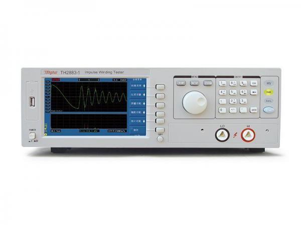 Winding Component Tester  Impluse Winding Tester Power Electronic Tester