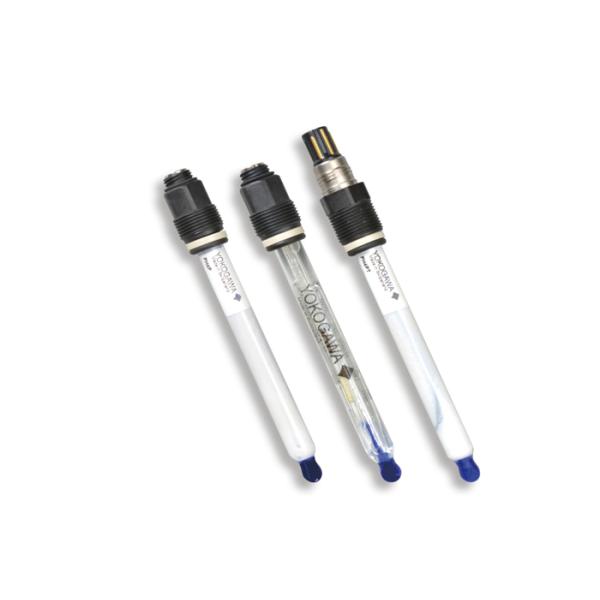 PH8EHP pH Sensor for High Purity Water with Pt1000 Temperature Compensation and SENCOM4.0 Digital Communication