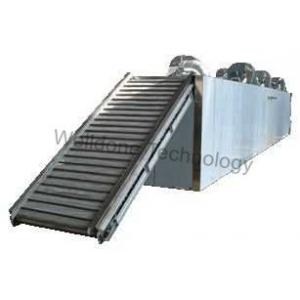 Multipler Layers 40L/H  Industrial Belt Dryer For Food Industry