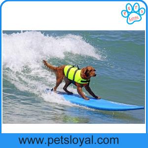 China Pet Product Supply Cheap High Quality Colorful Dog Life Jacket China Factory supplier